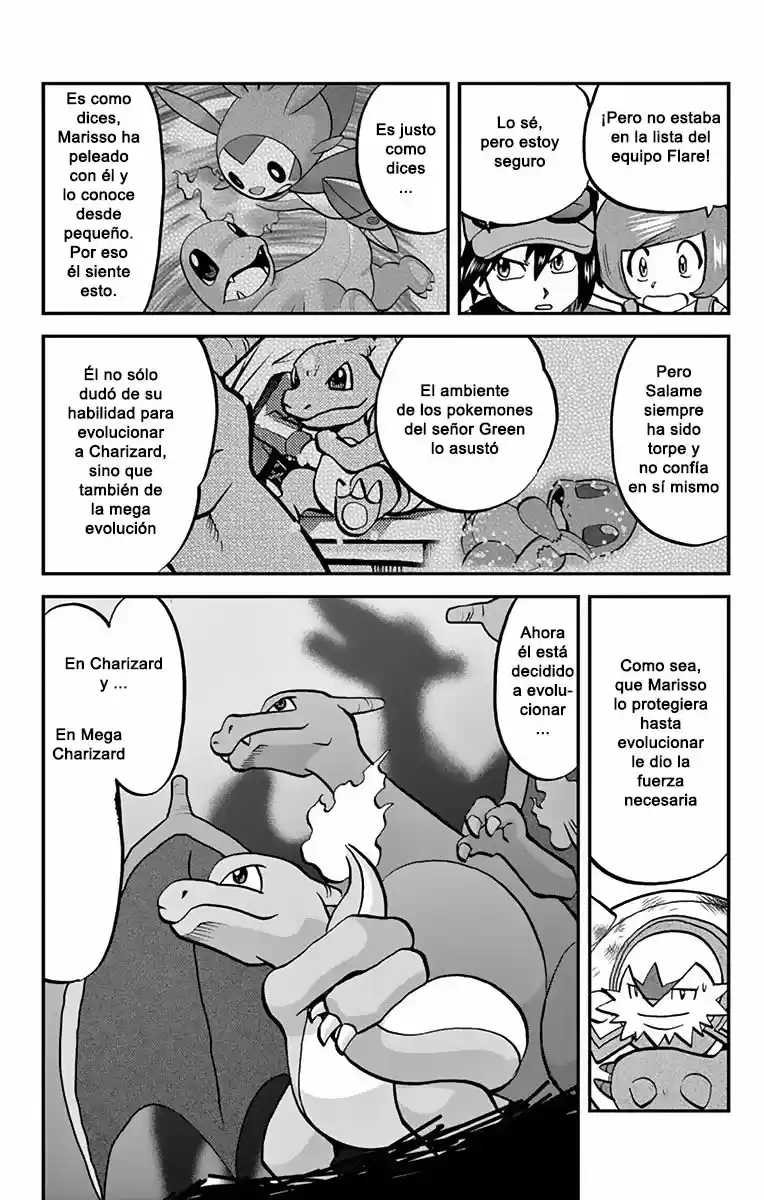 Pokemon Special XY (2014) - Capítulo 33 - Página 23 - LectorTMOo