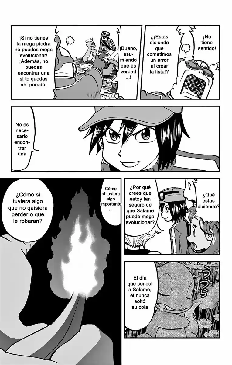 Pokemon Special XY (2014) - Capítulo 33 - Página 24 - LectorTMOo