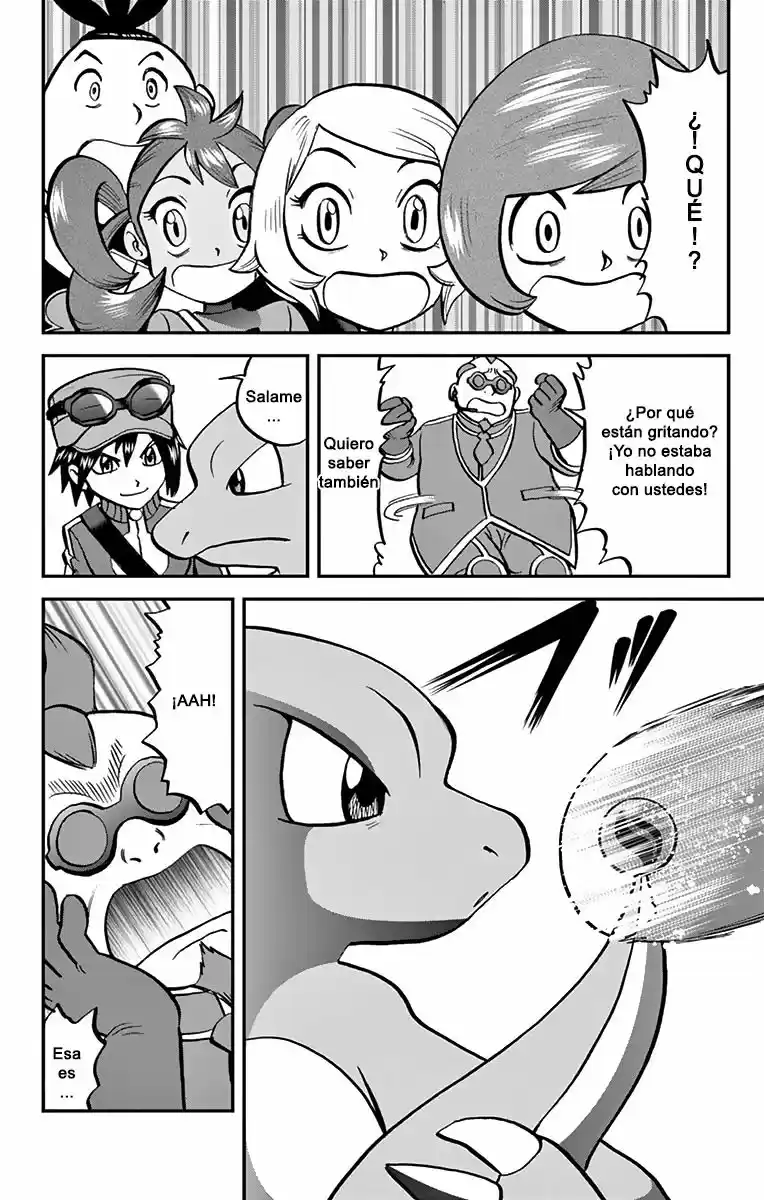 Pokemon Special XY (2014) - Capítulo 33 - Página 25 - LectorTMOo