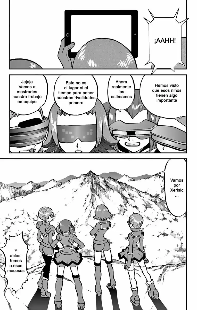 Pokemon Special XY (2014) - Capítulo 33 - Página 26 - LectorTMOo