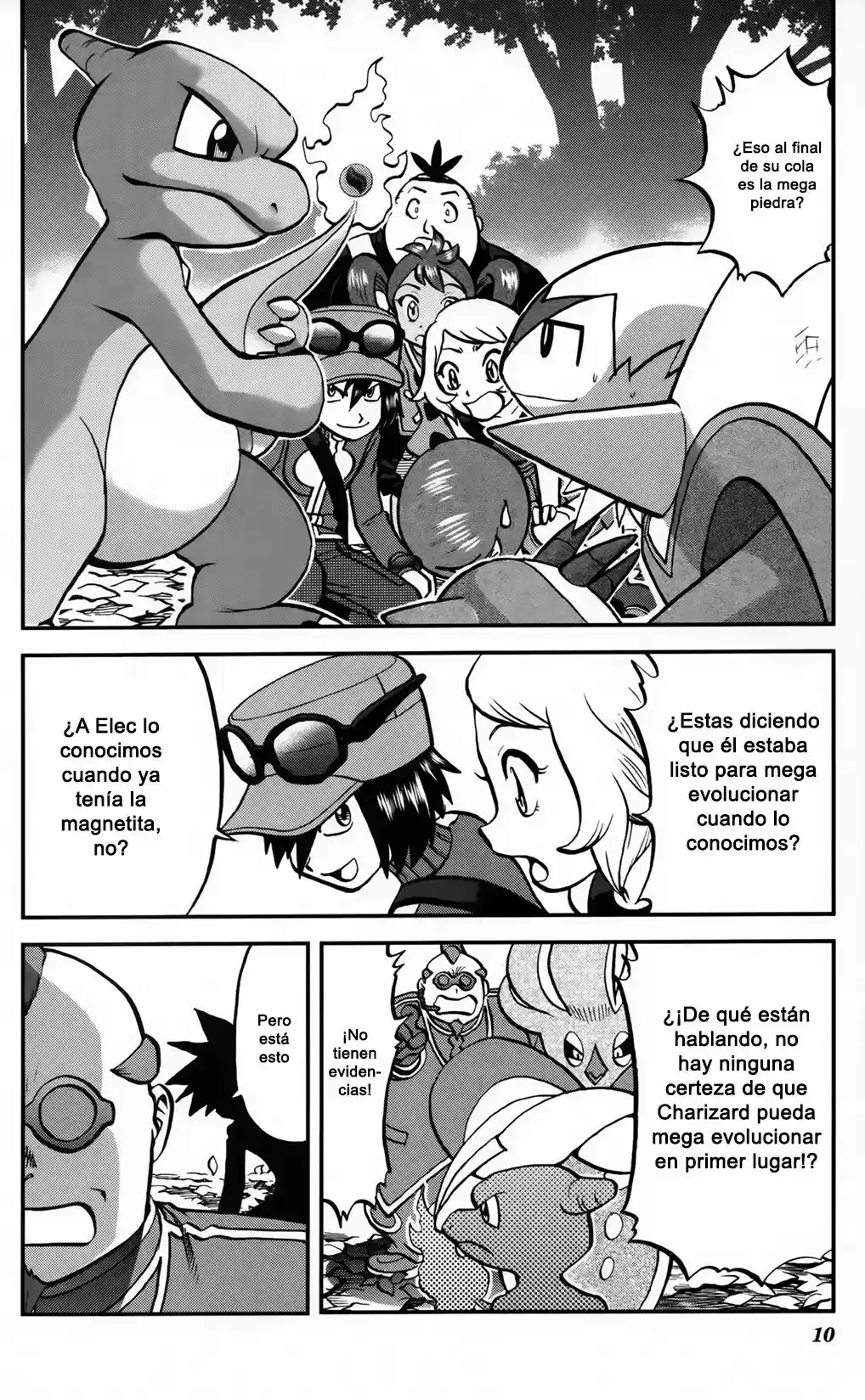 Pokemon Special XY (2014) - Capítulo 34 - Página 3 - LectorTMOo