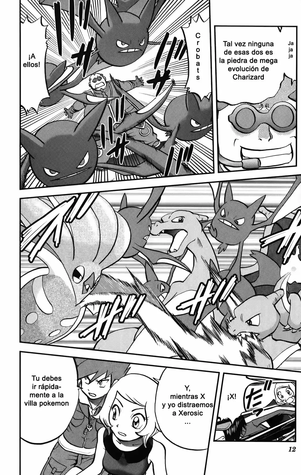 Pokemon Special XY (2014) - Capítulo 34 - Página 5 - LectorTMOo