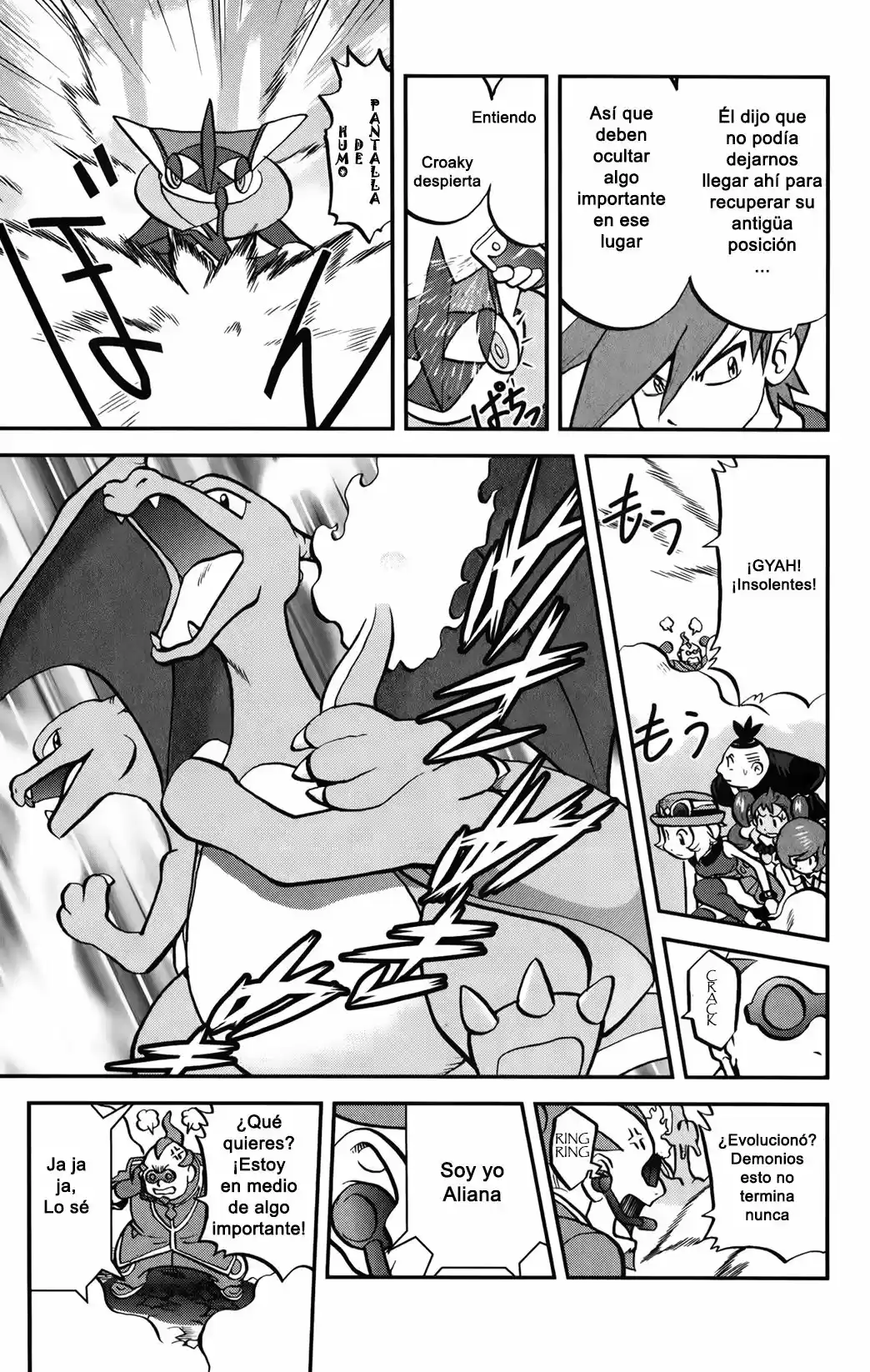 Pokemon Special XY (2014) - Capítulo 34 - Página 6 - LectorTMOo