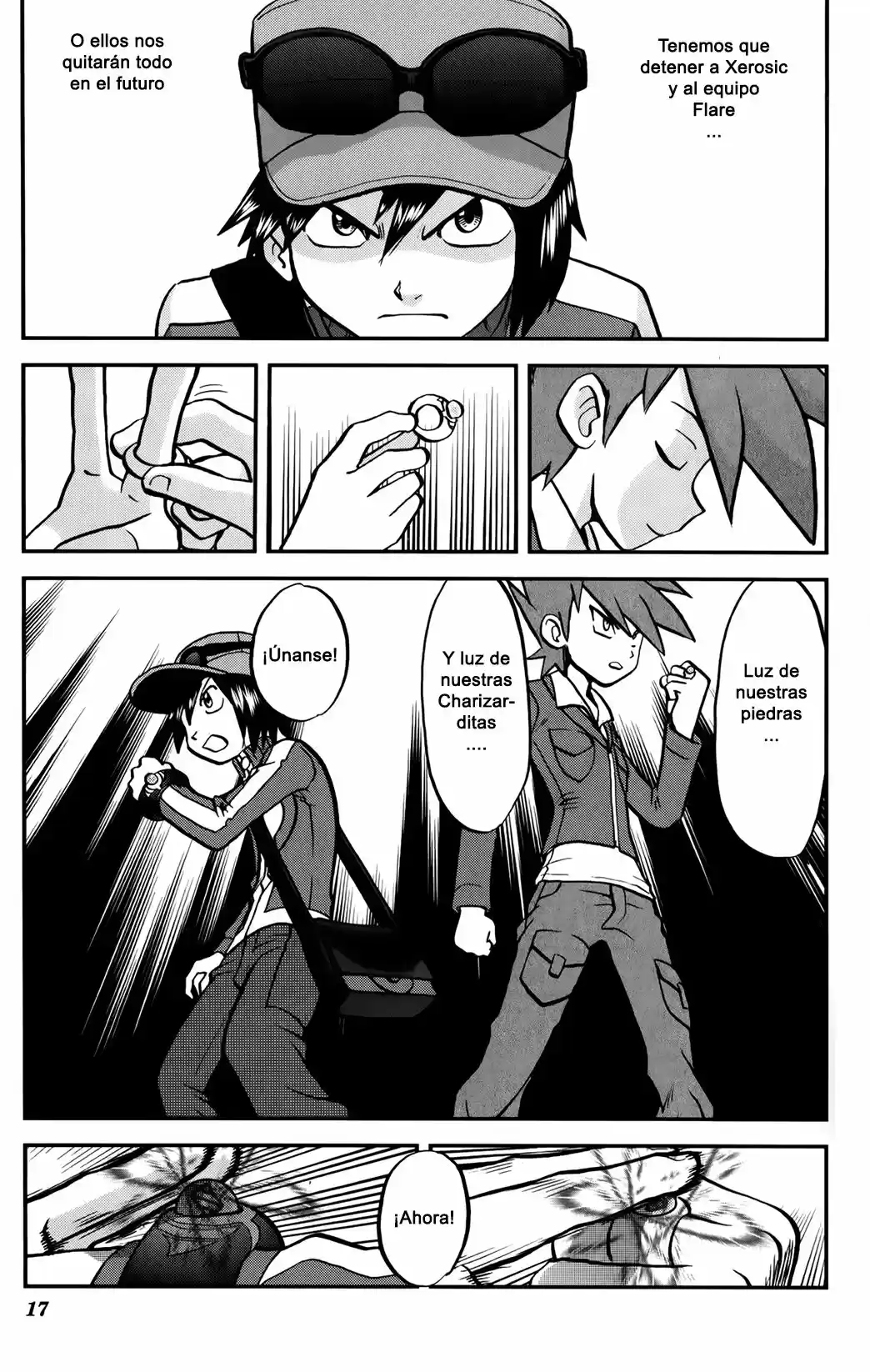 Pokemon Special XY (2014) - Capítulo 34 - Página 10 - LectorTMOo