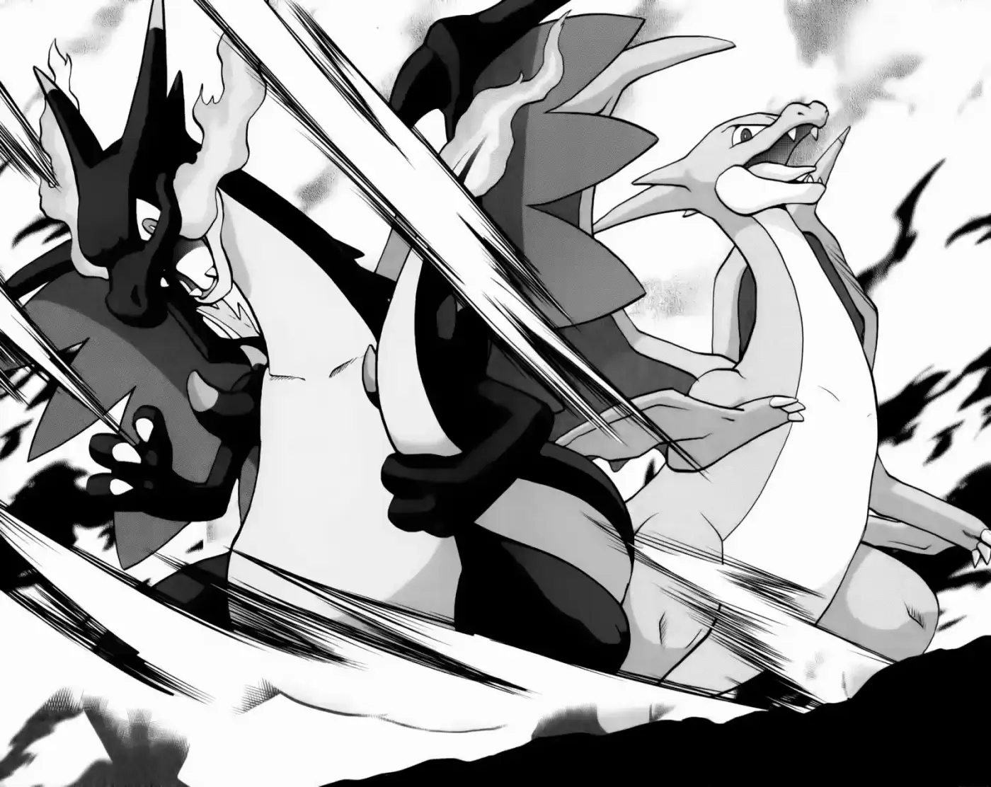 Pokemon Special XY (2014) - Capítulo 34 - Página 11 - LectorTMOo