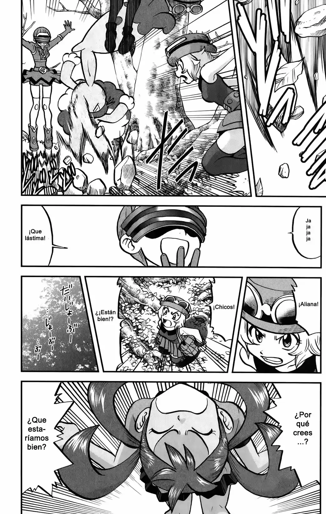 Pokemon Special XY (2014) - Capítulo 34 - Página 12 - LectorTMOo
