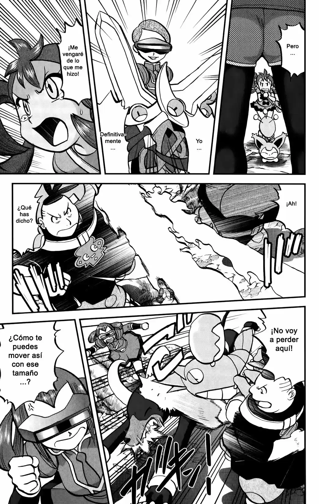 Pokemon Special XY (2014) - Capítulo 34 - Página 13 - LectorTMOo