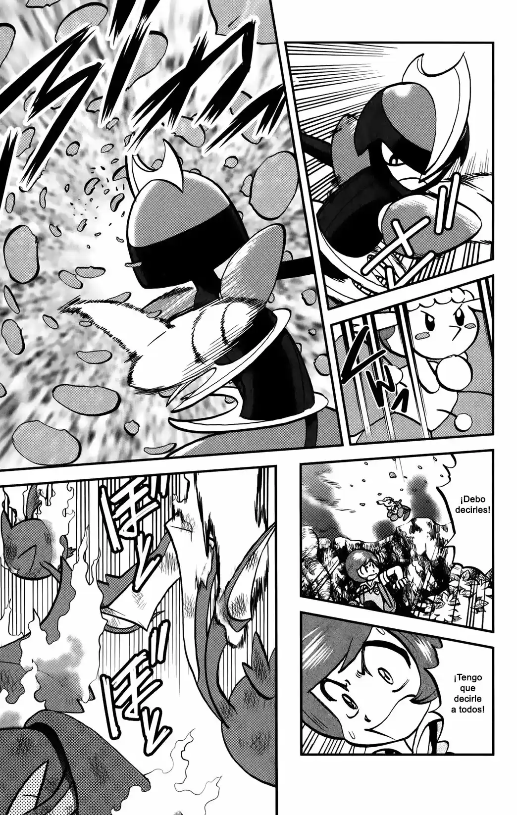 Pokemon Special XY (2014) - Capítulo 34 - Página 15 - LectorTMOo