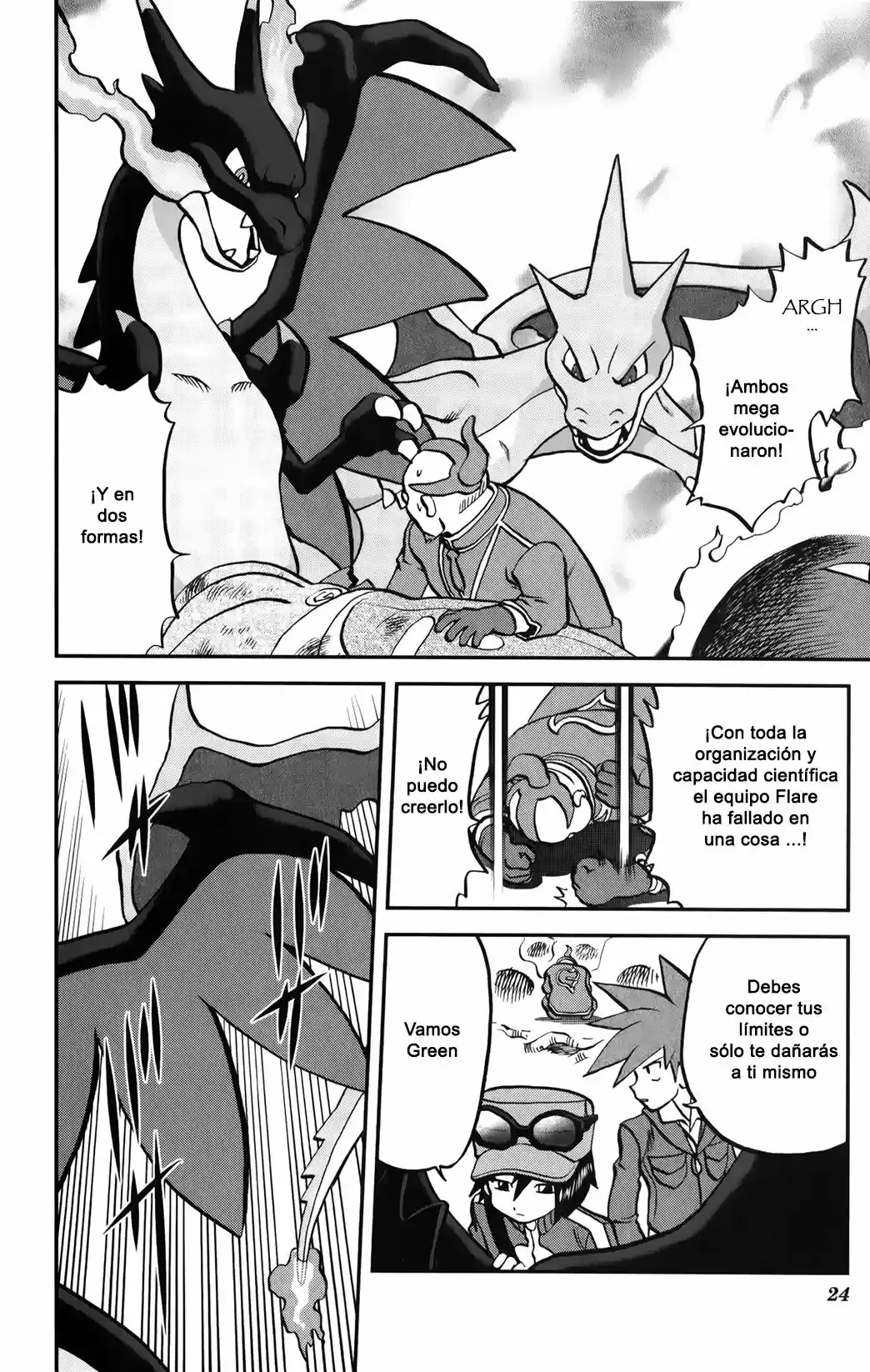 Pokemon Special XY (2014) - Capítulo 34 - Página 16 - LectorTMOo