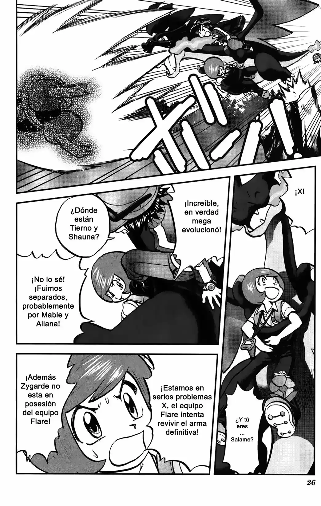 Pokemon Special XY (2014) - Capítulo 34 - Página 18 - LectorTMOo
