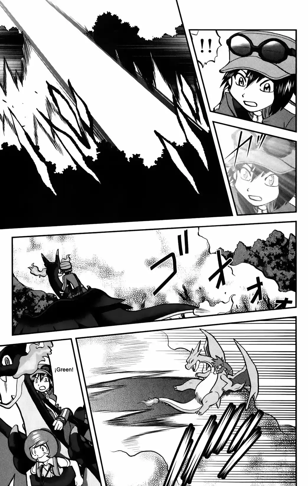 Pokemon Special XY (2014) - Capítulo 34 - Página 19 - LectorTMOo