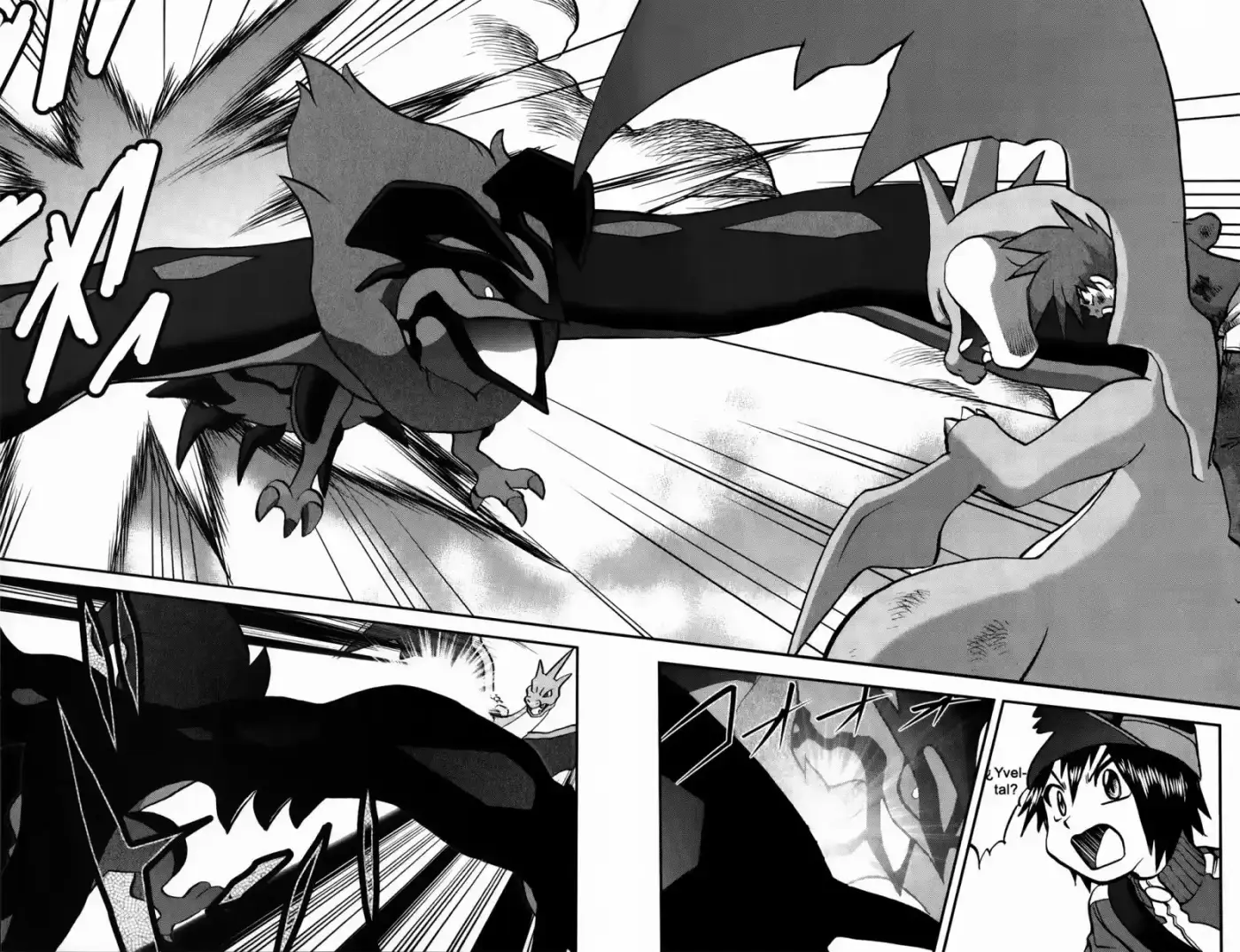 Pokemon Special XY (2014) - Capítulo 34 - Página 20 - LectorTMOo