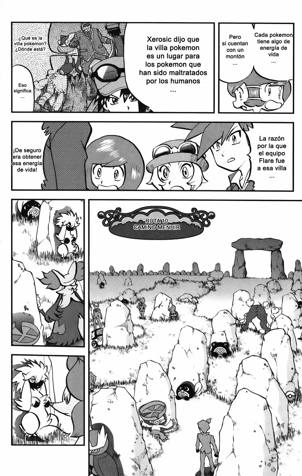 Pokemon Special XY (2014) - Capítulo 34 - Página 23 - LectorTMOo