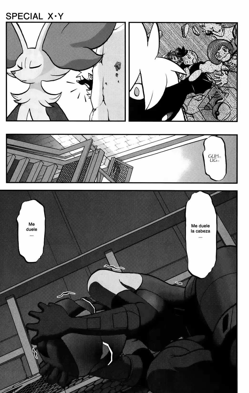 Pokemon Special XY (2014) - Capítulo 34 - Página 24 - LectorTMOo