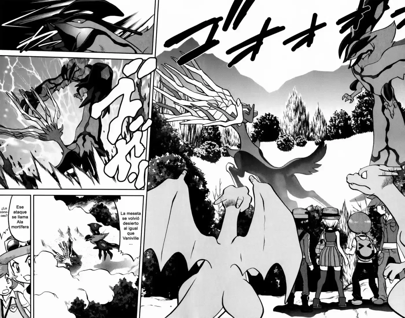 Pokemon Special XY (2014) - Capítulo 35 - Página 3 - LectorTMOo