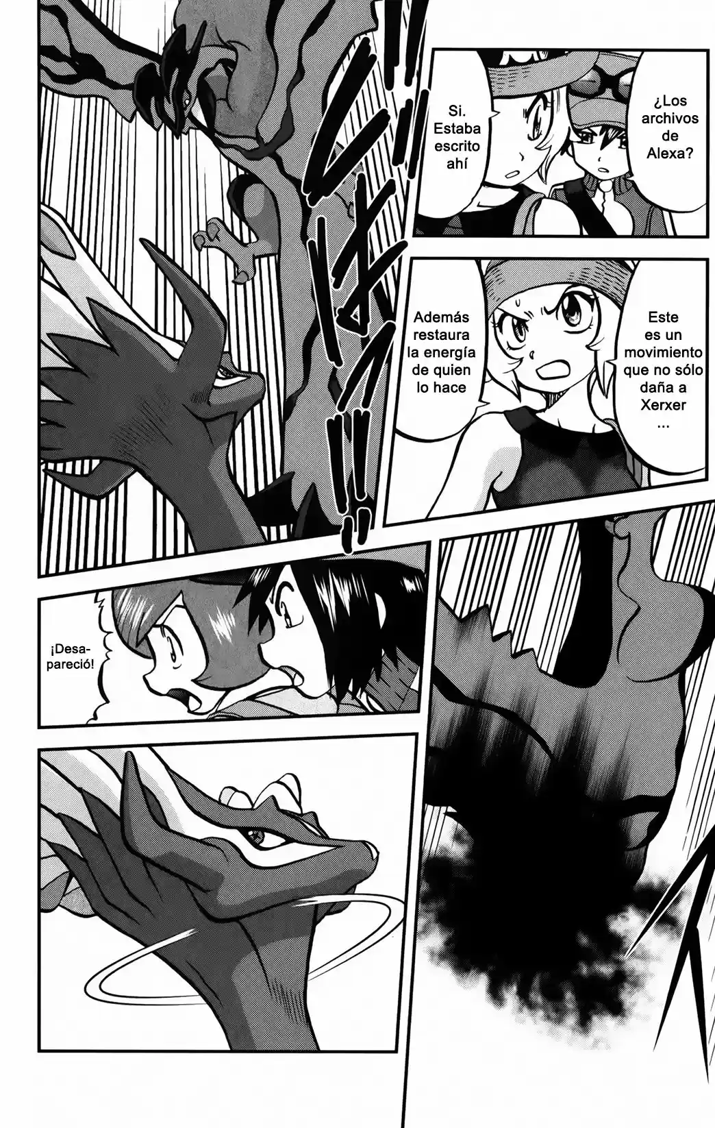 Pokemon Special XY (2014) - Capítulo 35 - Página 4 - LectorTMOo