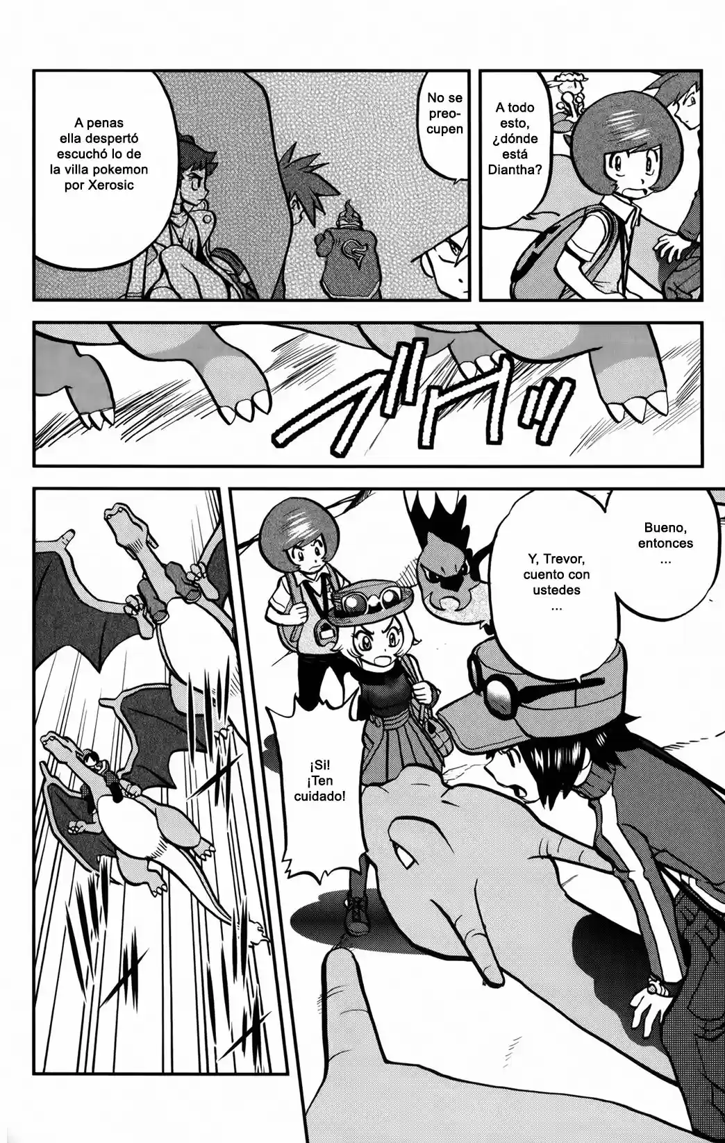 Pokemon Special XY (2014) - Capítulo 35 - Página 8 - LectorTMOo