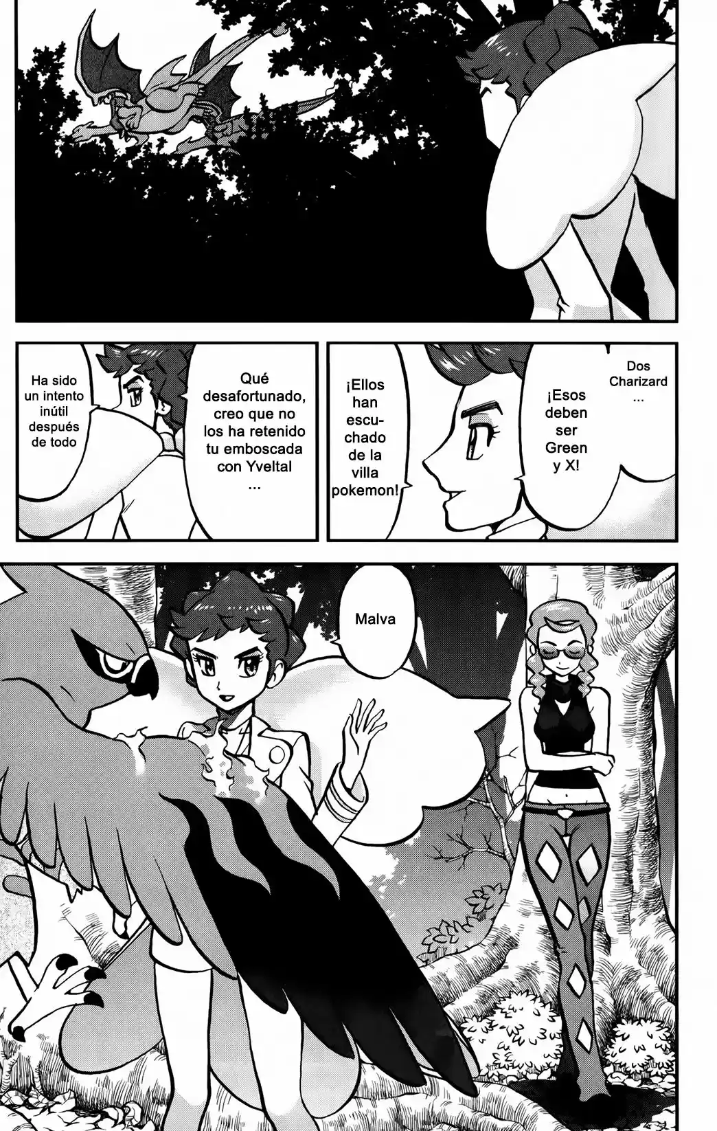 Pokemon Special XY (2014) - Capítulo 35 - Página 9 - LectorTMOo