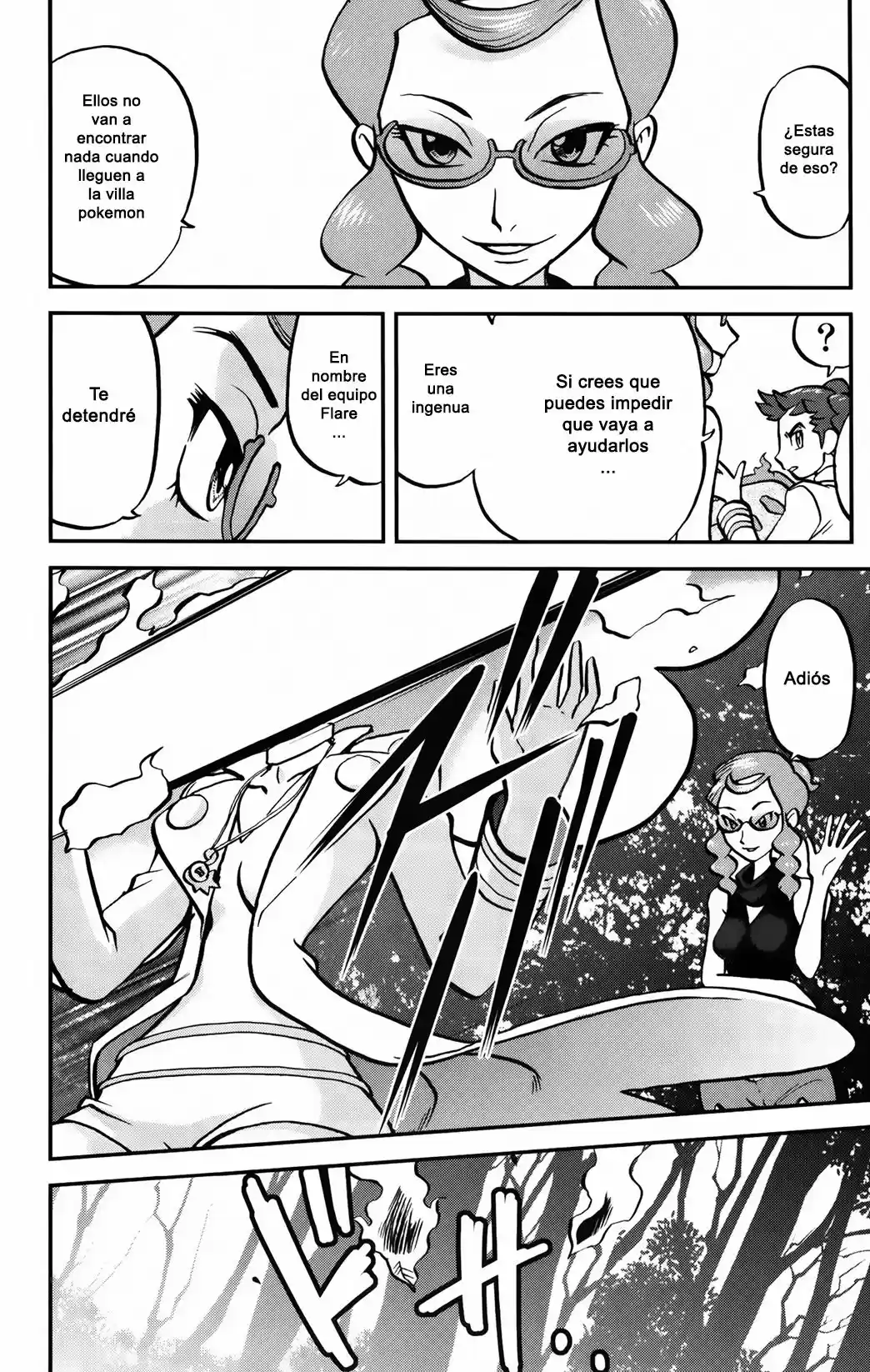 Pokemon Special XY (2014) - Capítulo 35 - Página 10 - LectorTMOo