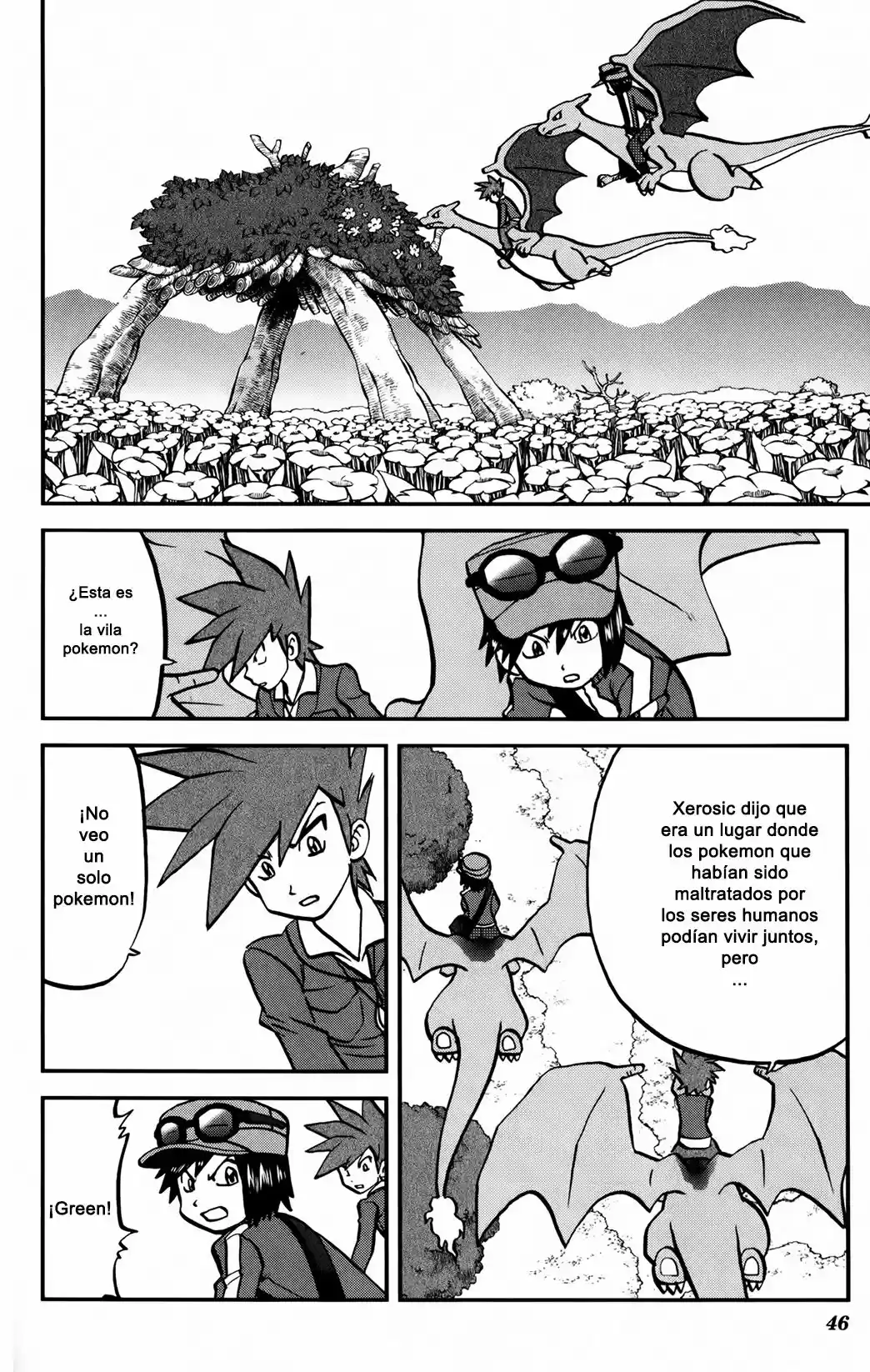 Pokemon Special XY (2014) - Capítulo 35 - Página 12 - LectorTMOo