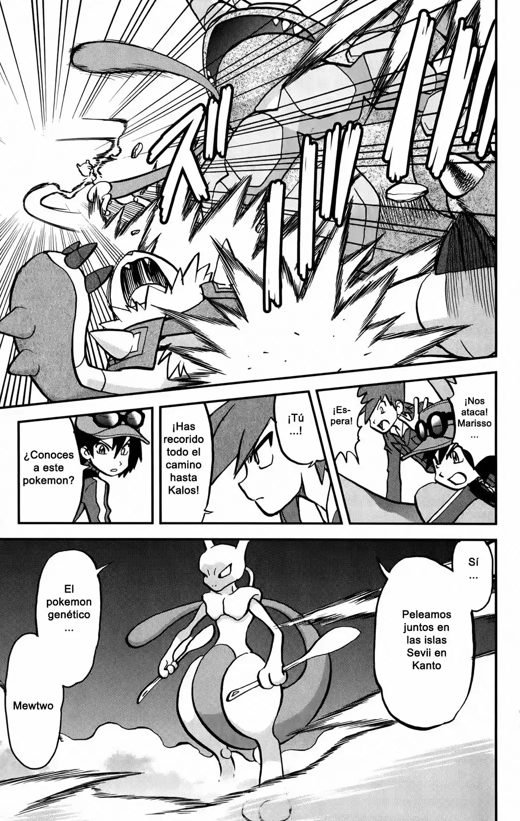 Pokemon Special XY (2014) - Capítulo 35 - Página 15 - LectorTMOo