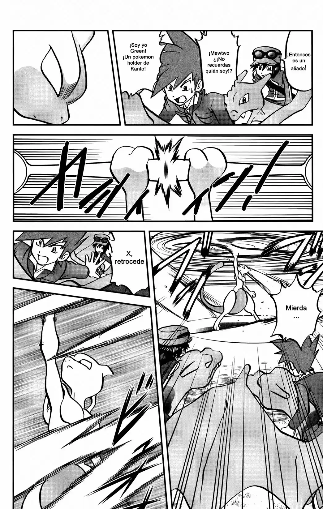 Pokemon Special XY (2014) - Capítulo 35 - Página 16 - LectorTMOo