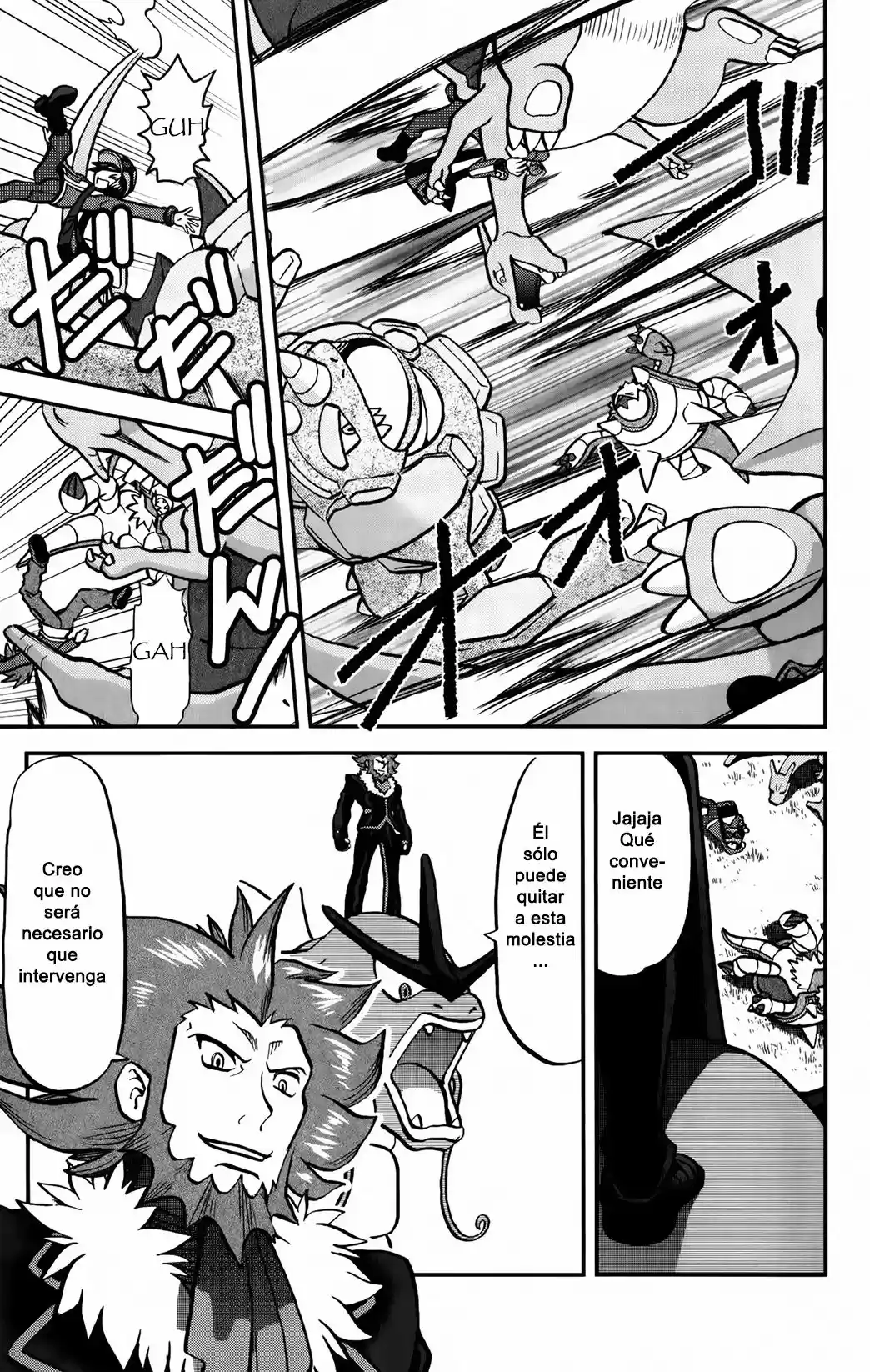 Pokemon Special XY (2014) - Capítulo 35 - Página 17 - LectorTMOo