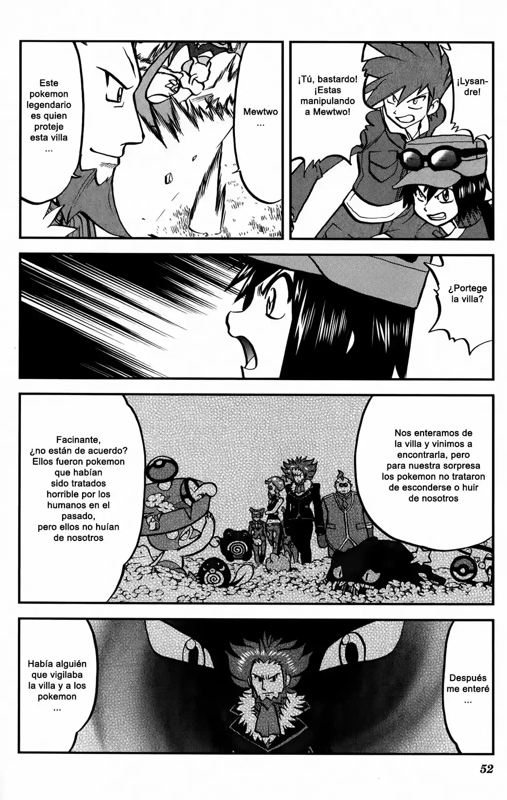 Pokemon Special XY (2014) - Capítulo 35 - Página 18 - LectorTMOo