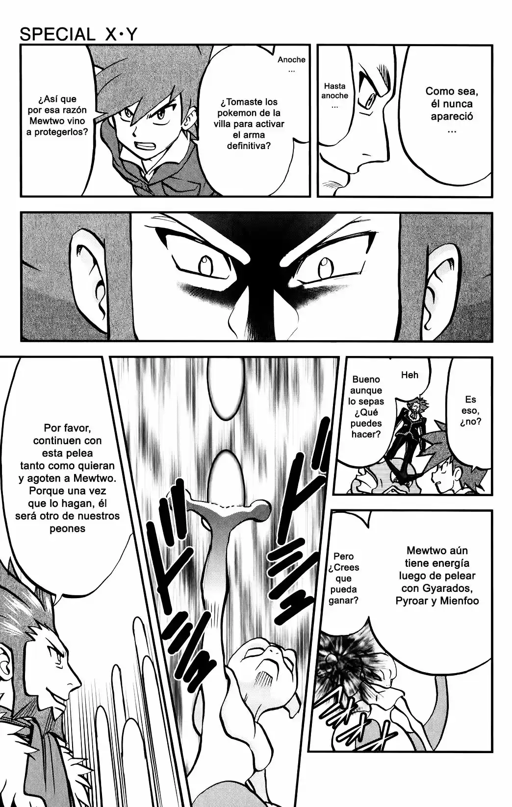 Pokemon Special XY (2014) - Capítulo 35 - Página 19 - LectorTMOo