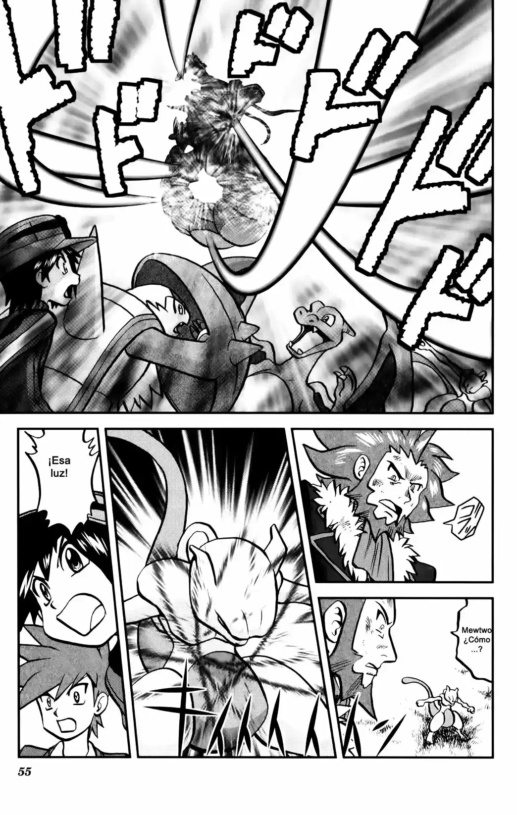 Pokemon Special XY (2014) - Capítulo 35 - Página 21 - LectorTMOo