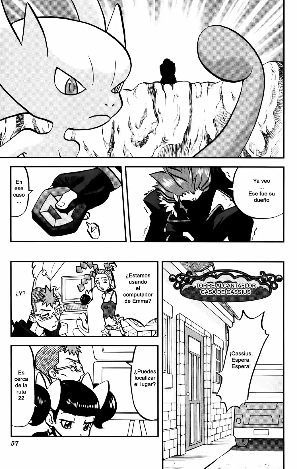 Pokemon Special XY (2014) - Capítulo 35 - Página 23 - LectorTMOo