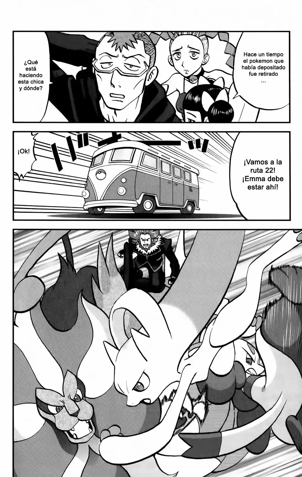 Pokemon Special XY (2014) - Capítulo 35 - Página 24 - LectorTMOo