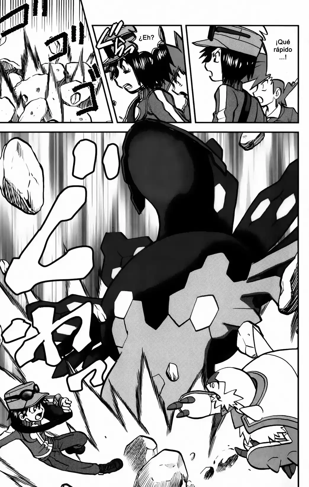 Pokemon Special XY (2014) - Capítulo 35 - Página 25 - LectorTMOo