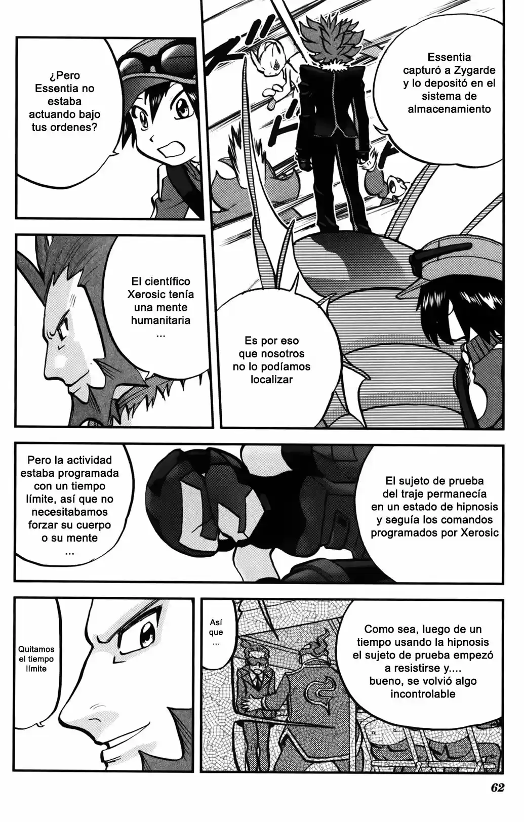 Pokemon Special XY (2014) - Capítulo 36 - Página 3 - LectorTMOo