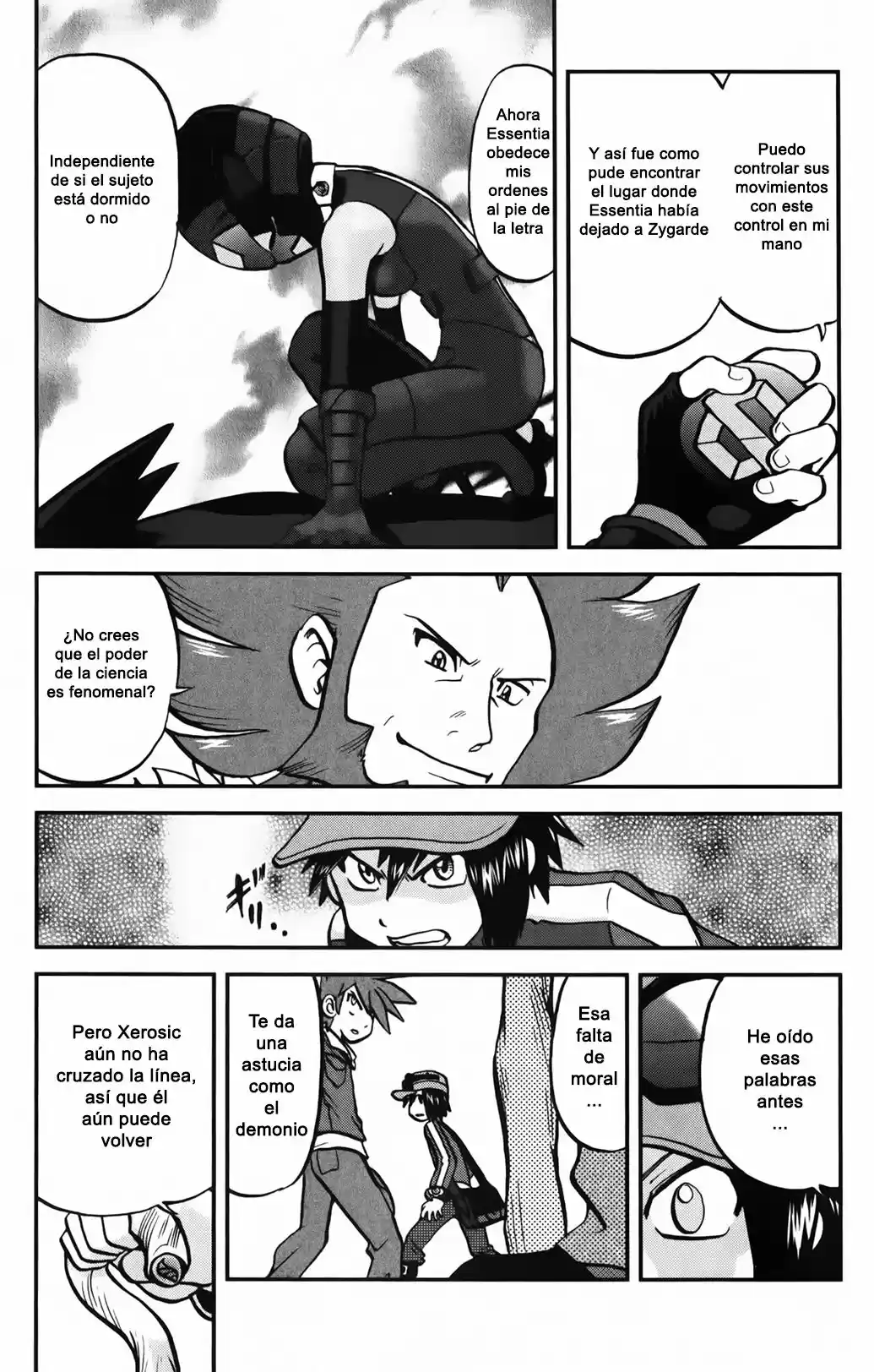 Pokemon Special XY (2014) - Capítulo 36 - Página 4 - LectorTMOo