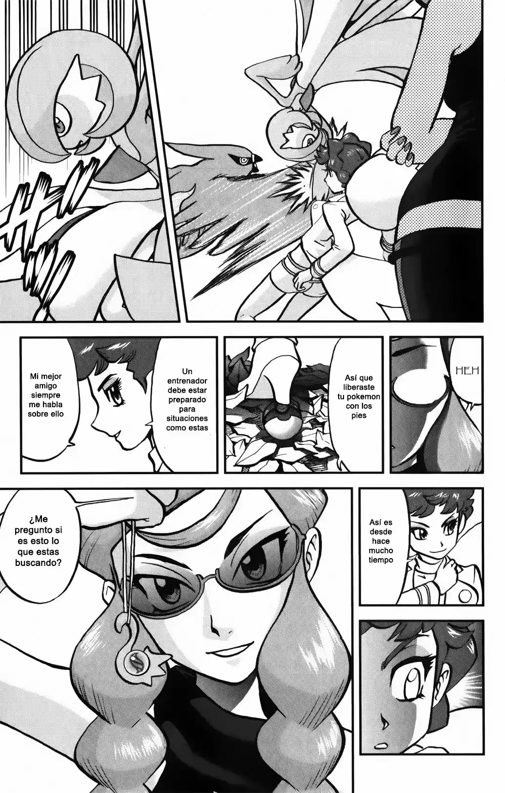 Pokemon Special XY (2014) - Capítulo 36 - Página 8 - LectorTMOo