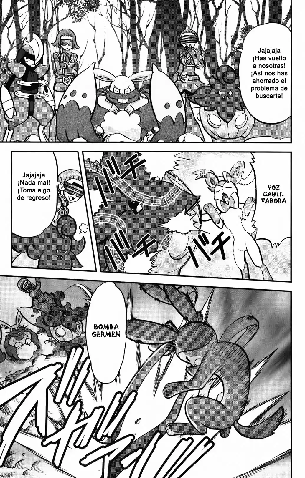 Pokemon Special XY (2014) - Capítulo 36 - Página 10 - LectorTMOo