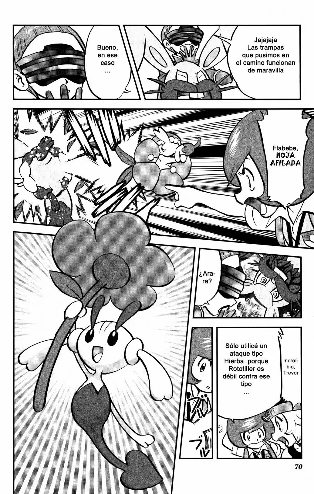 Pokemon Special XY (2014) - Capítulo 36 - Página 11 - LectorTMOo
