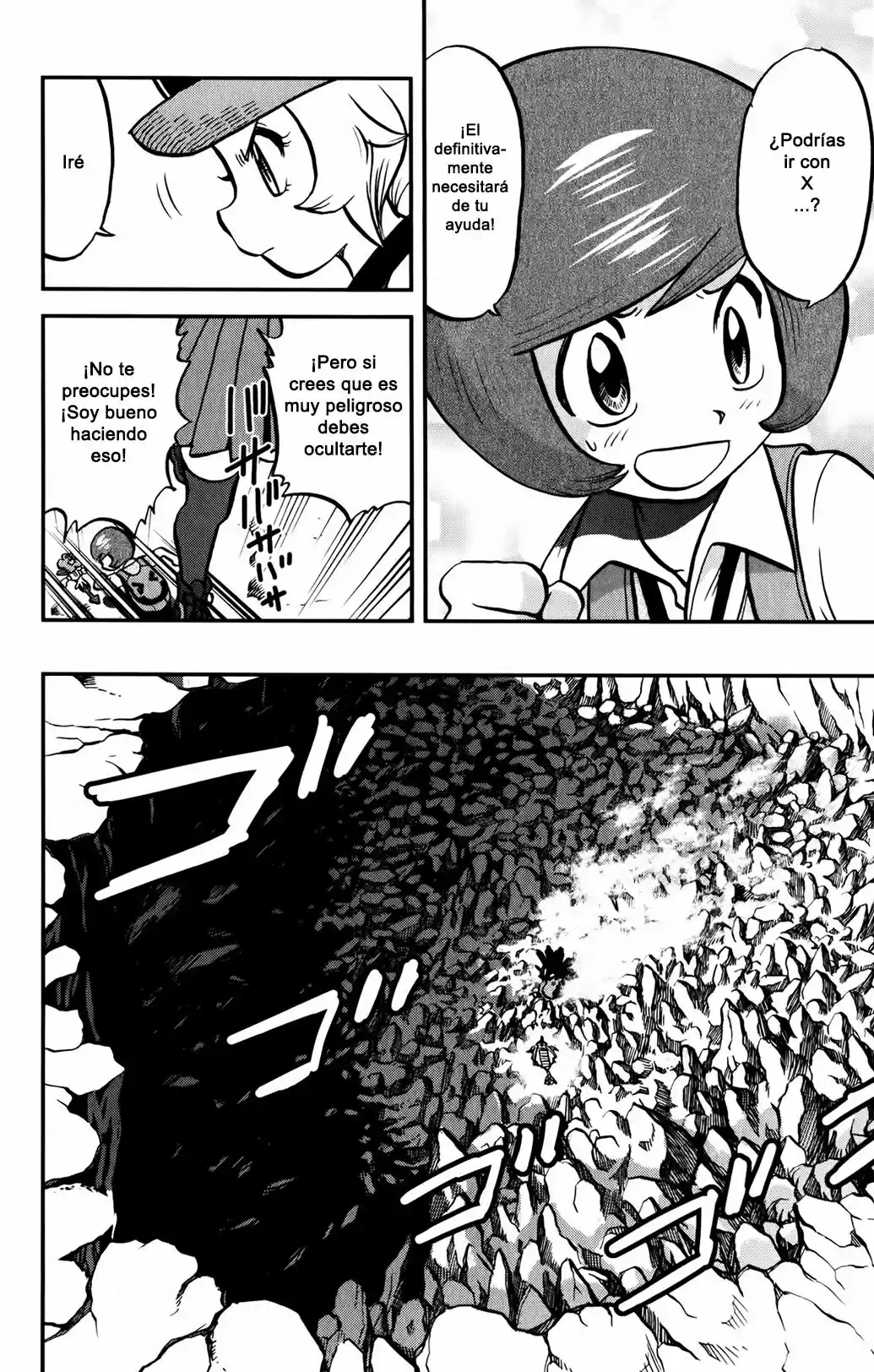 Pokemon Special XY (2014) - Capítulo 36 - Página 13 - LectorTMOo