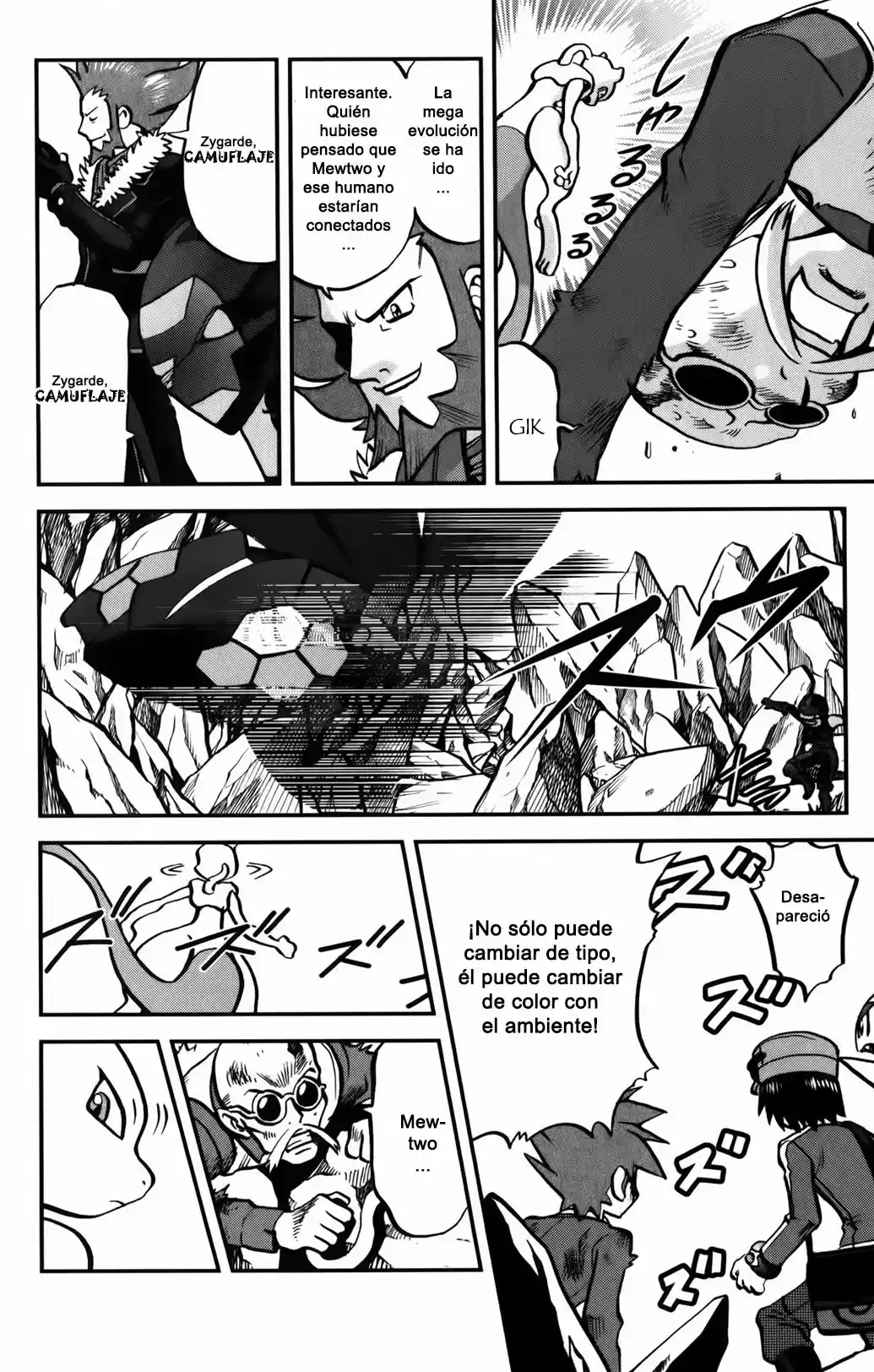 Pokemon Special XY (2014) - Capítulo 36 - Página 15 - LectorTMOo