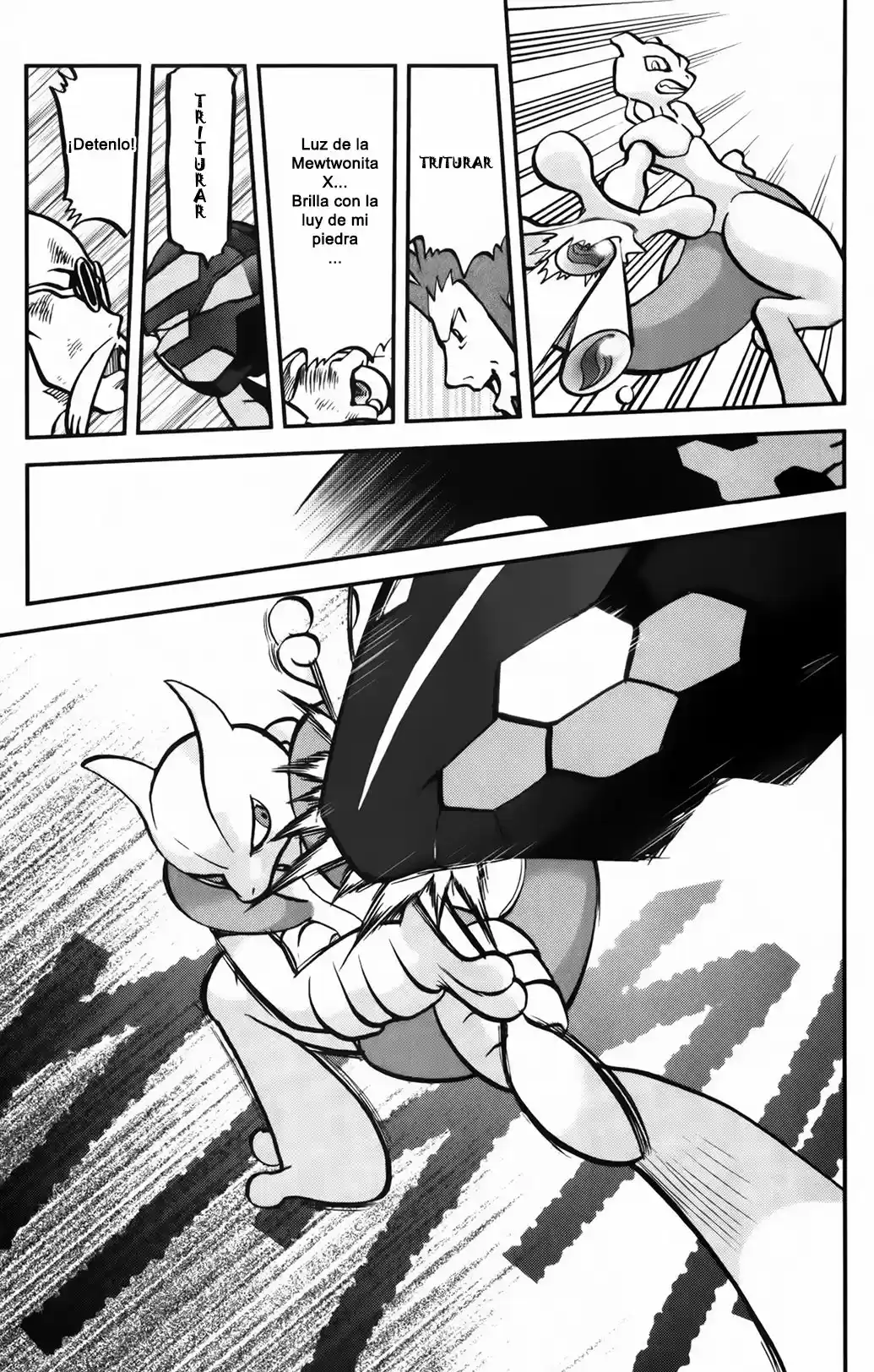 Pokemon Special XY (2014) - Capítulo 36 - Página 16 - LectorTMOo