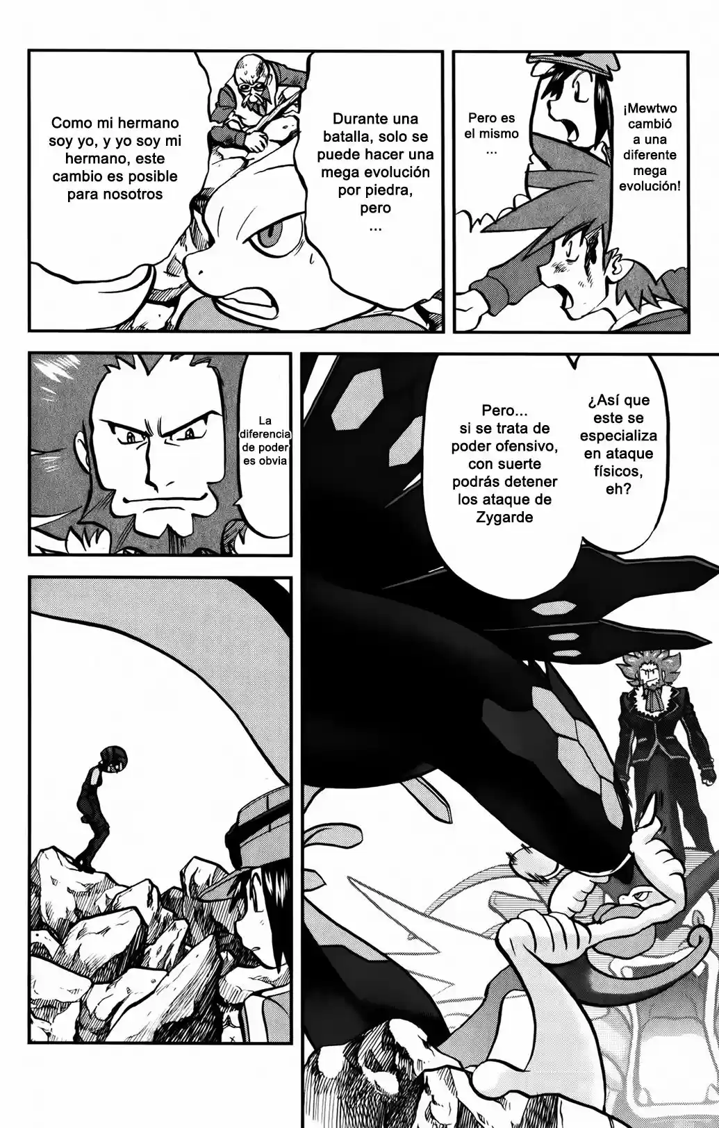 Pokemon Special XY (2014) - Capítulo 36 - Página 17 - LectorTMOo