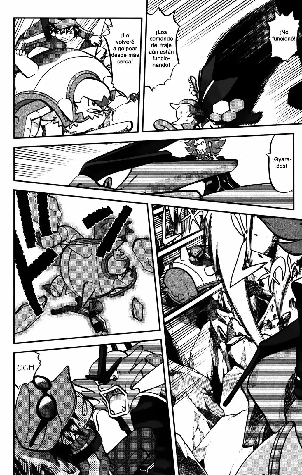 Pokemon Special XY (2014) - Capítulo 36 - Página 19 - LectorTMOo
