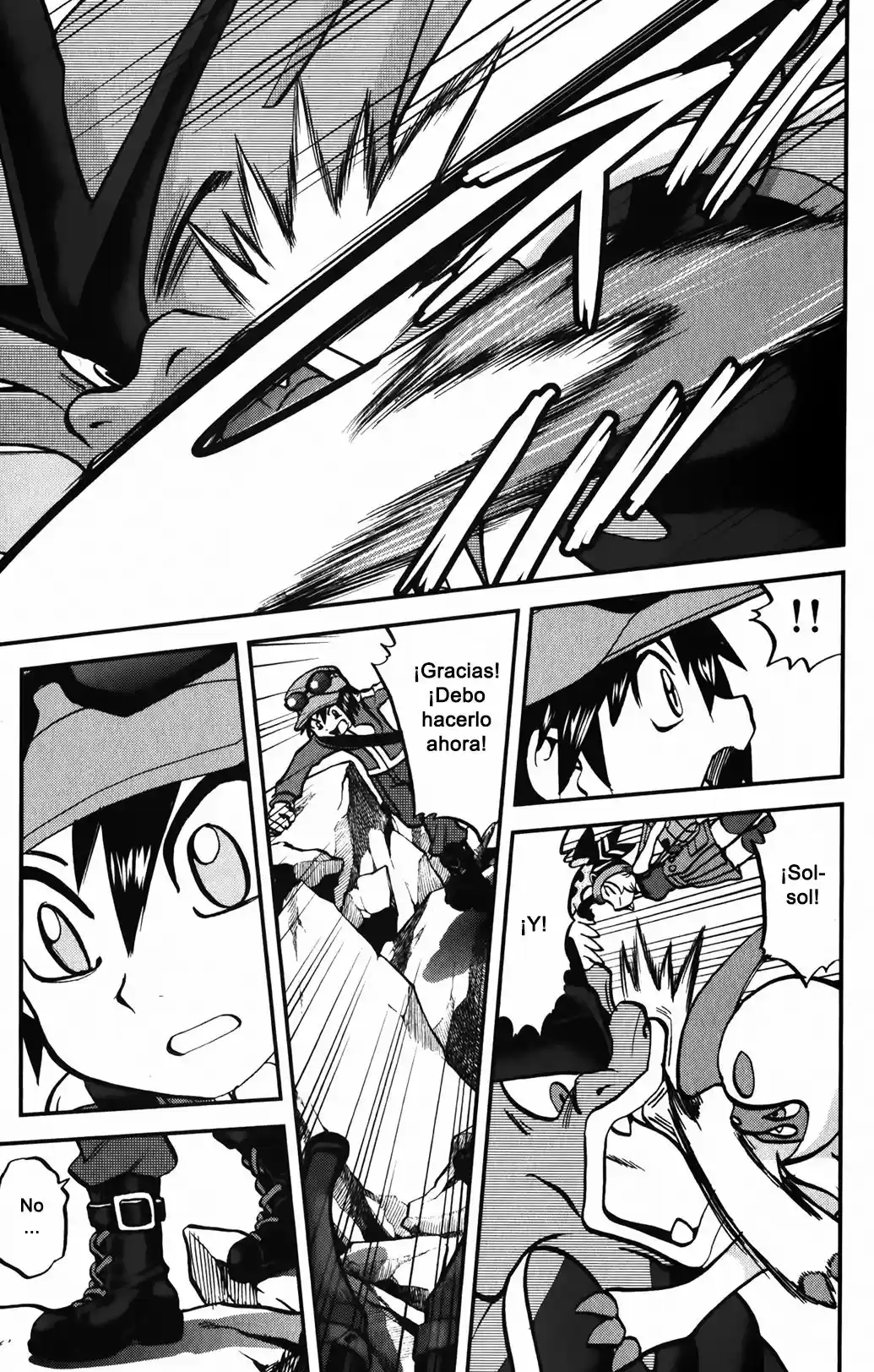 Pokemon Special XY (2014) - Capítulo 36 - Página 20 - LectorTMOo