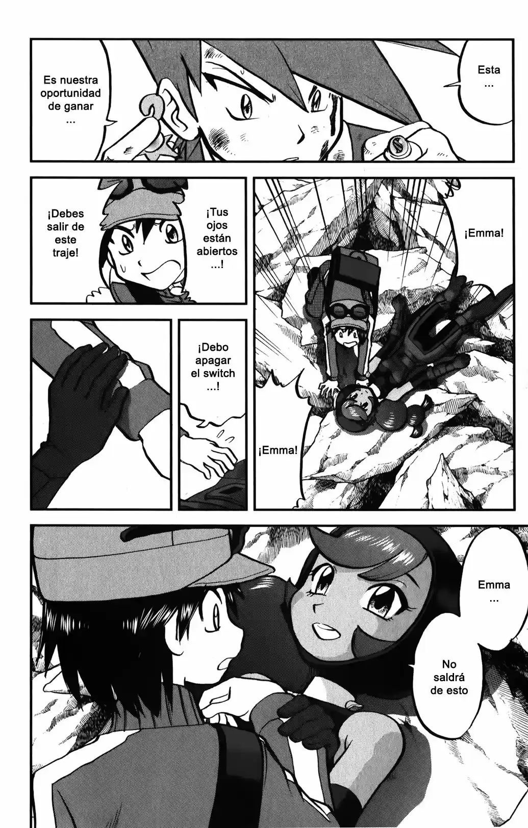 Pokemon Special XY (2014) - Capítulo 36 - Página 23 - LectorTMOo