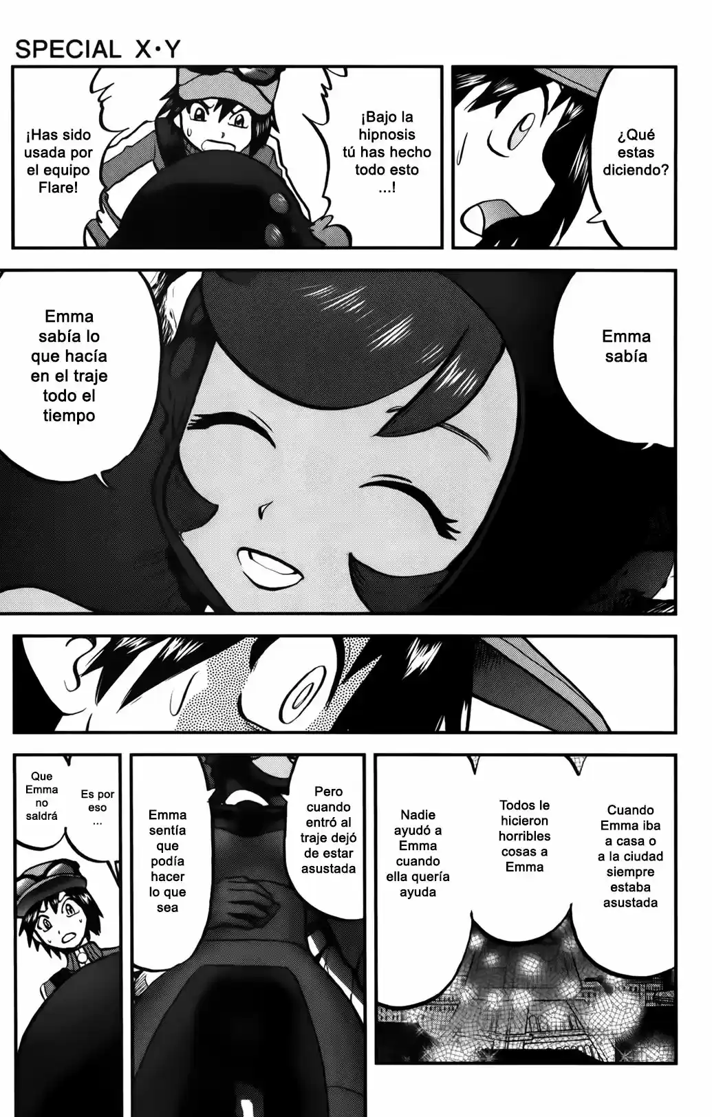Pokemon Special XY (2014) - Capítulo 36 - Página 24 - LectorTMOo
