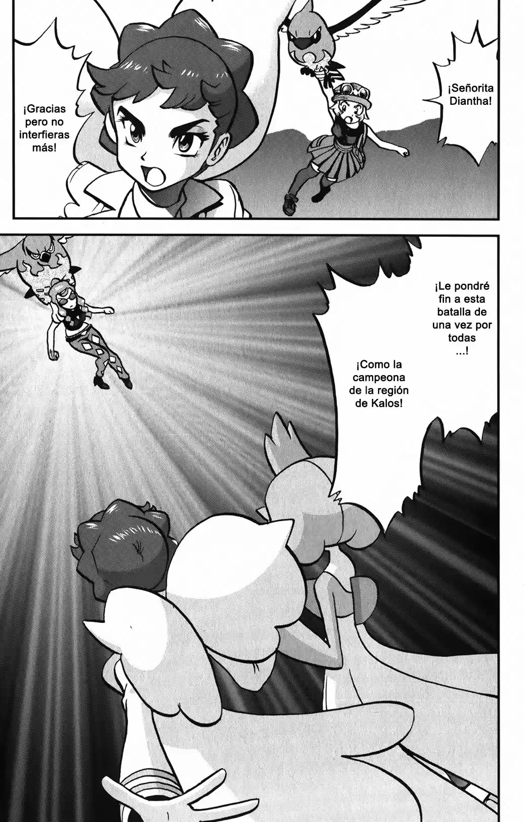 Pokemon Special XY (2014) - Capítulo 36 - Página 26 - LectorTMOo