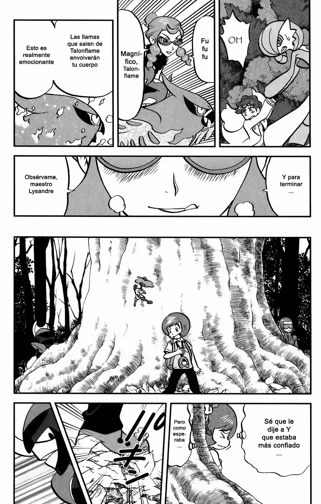 Pokemon Special XY (2014) - Capítulo 37 - Página 3 - LectorTMOo