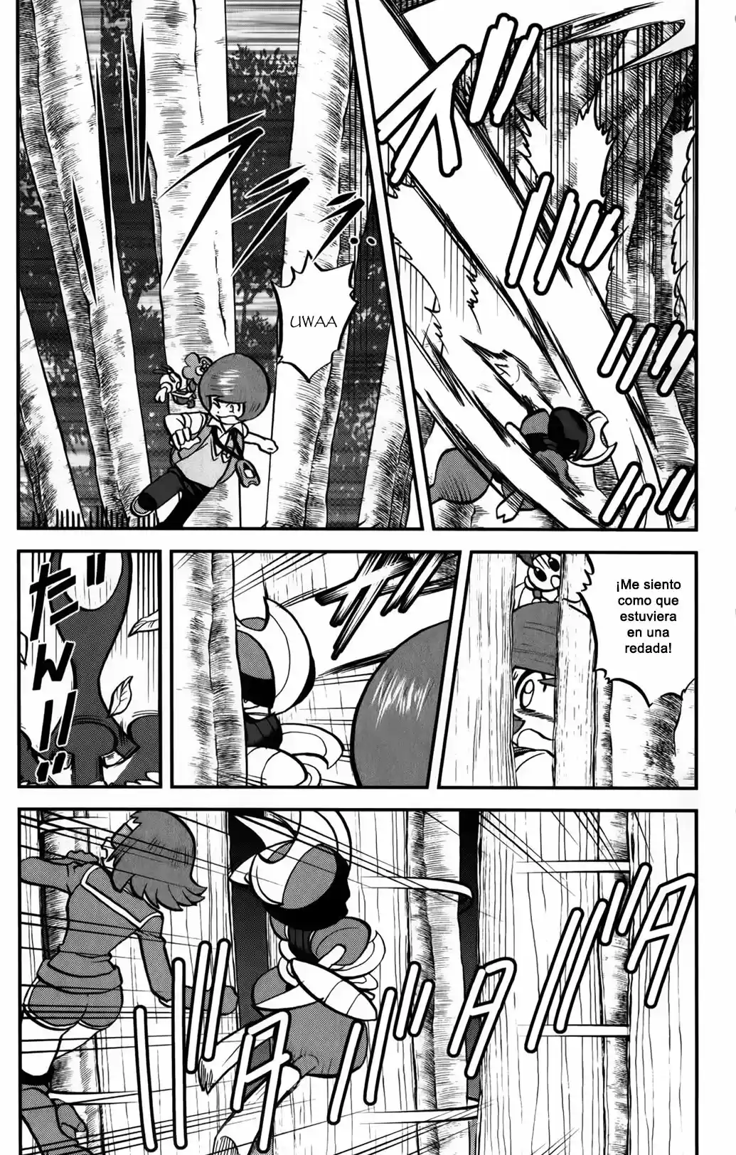Pokemon Special XY (2014) - Capítulo 37 - Página 4 - LectorTMOo