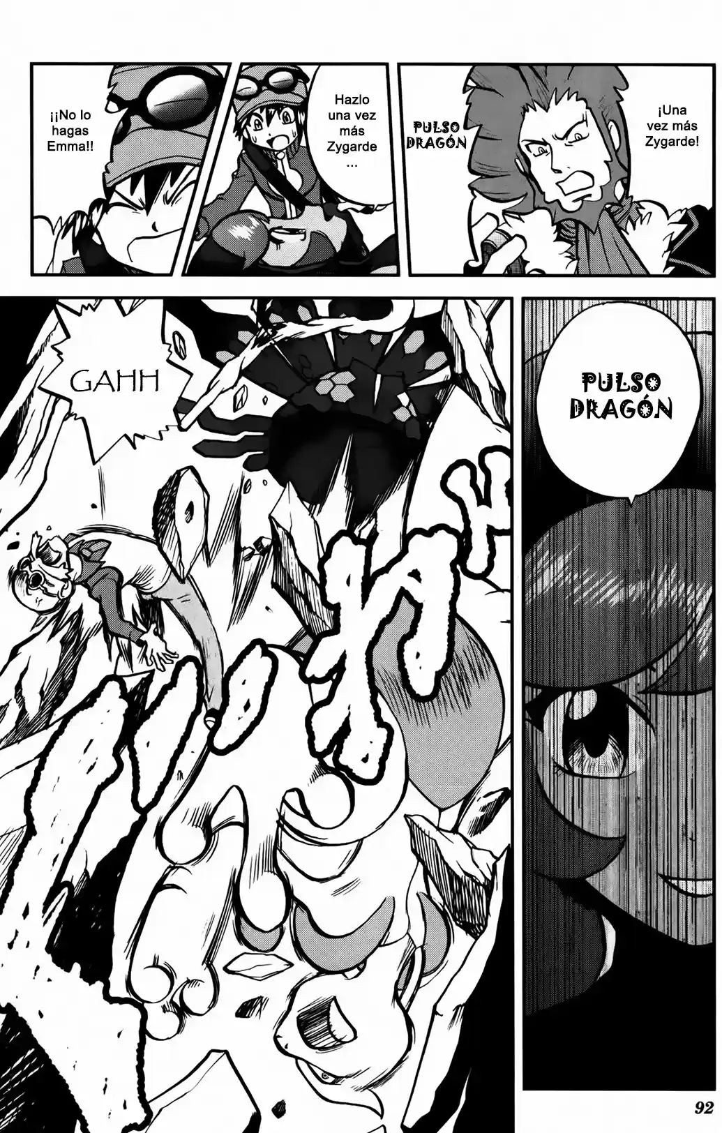 Pokemon Special XY (2014) - Capítulo 37 - Página 7 - LectorTMOo